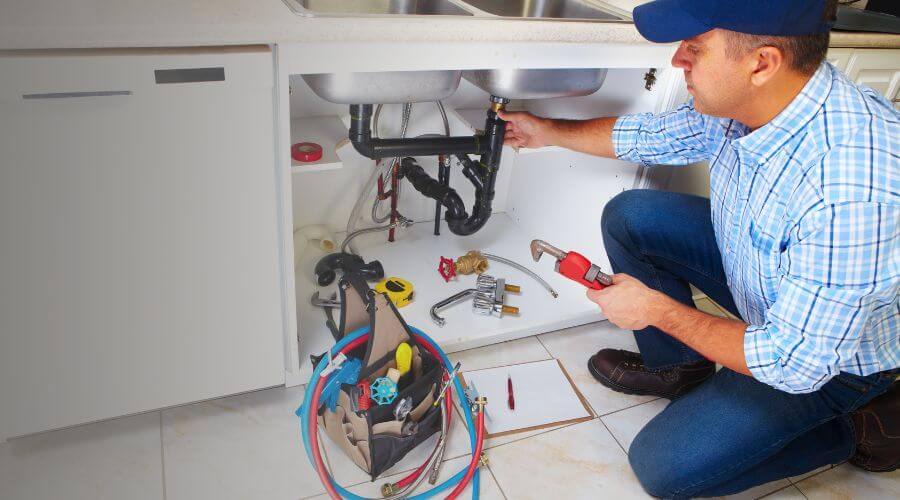 Professional emergency plumbing in Monclova, OH